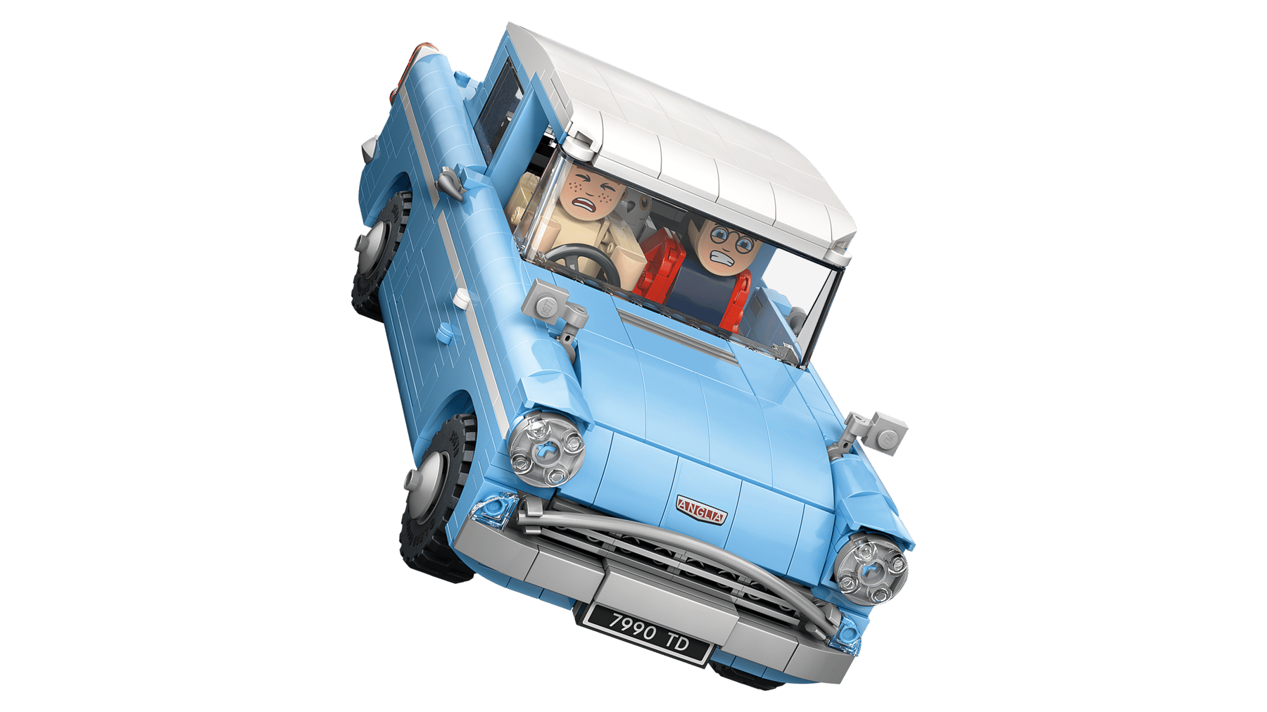 Lego® Ford Anglia™ volante incantata 76470