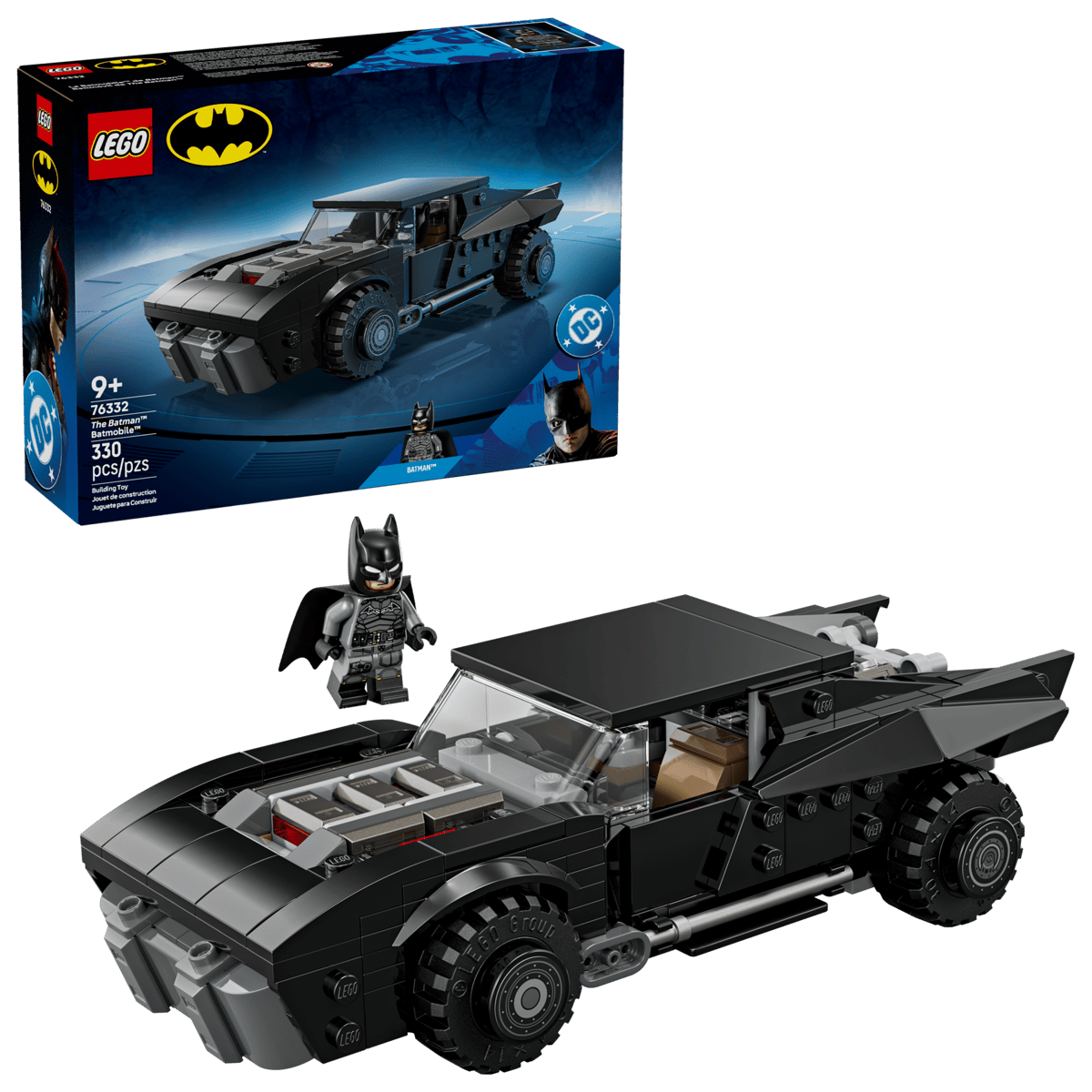 Lego® Batmobile™ di Batman™ 76332