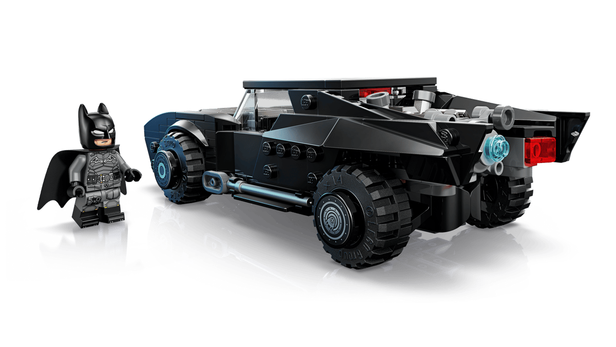 Lego® Batmobile™ di Batman™ 76332