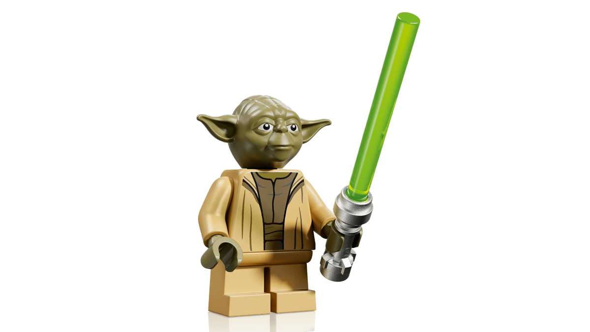 Lego® Star Wars Busto di Yoda™ 75438