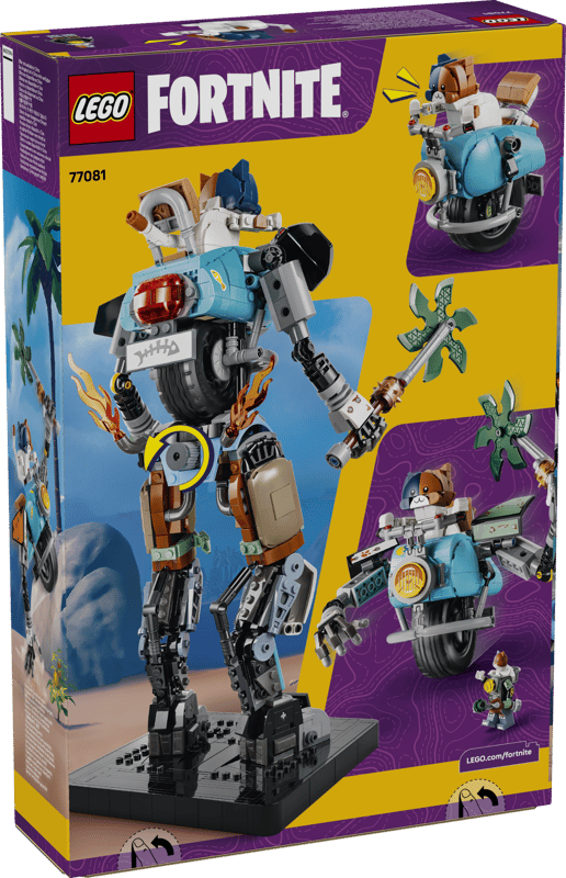 Lego® Fortinite KIT 77081