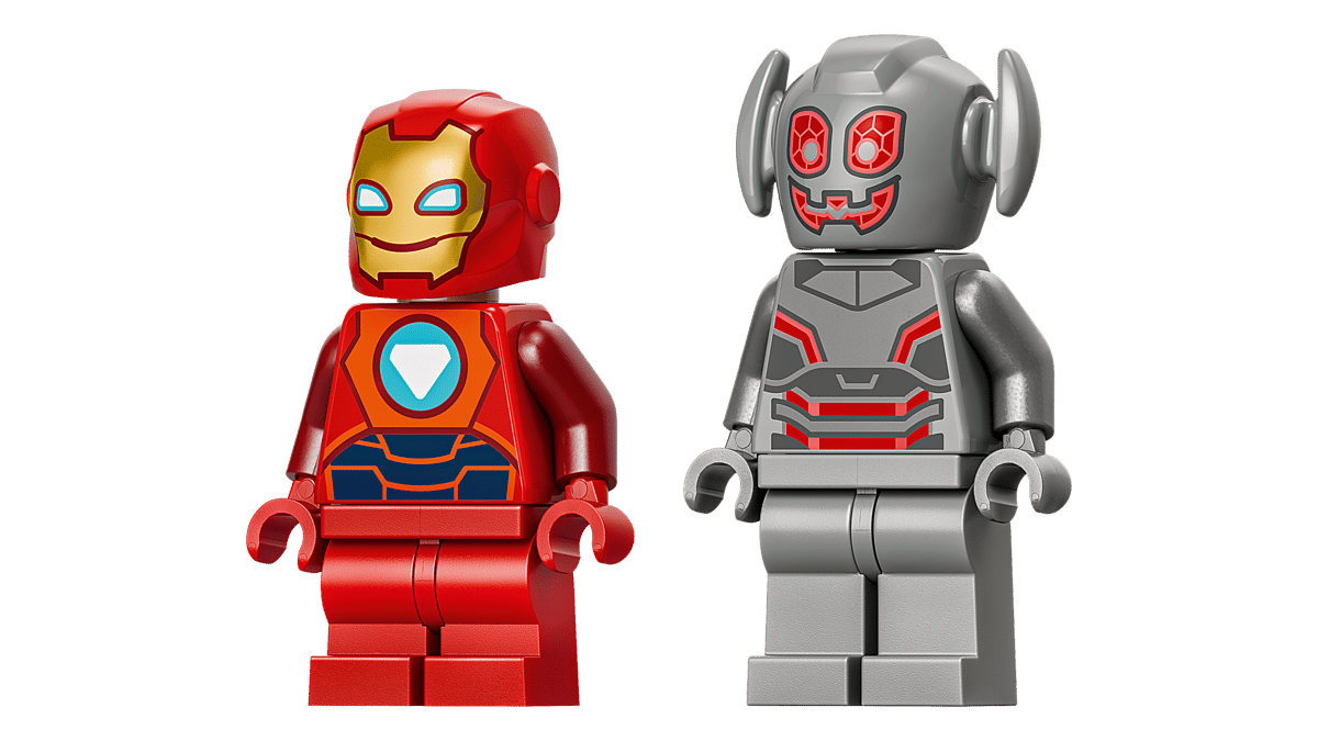 Lego® Marvel Ultron vs. Iron Man 11209