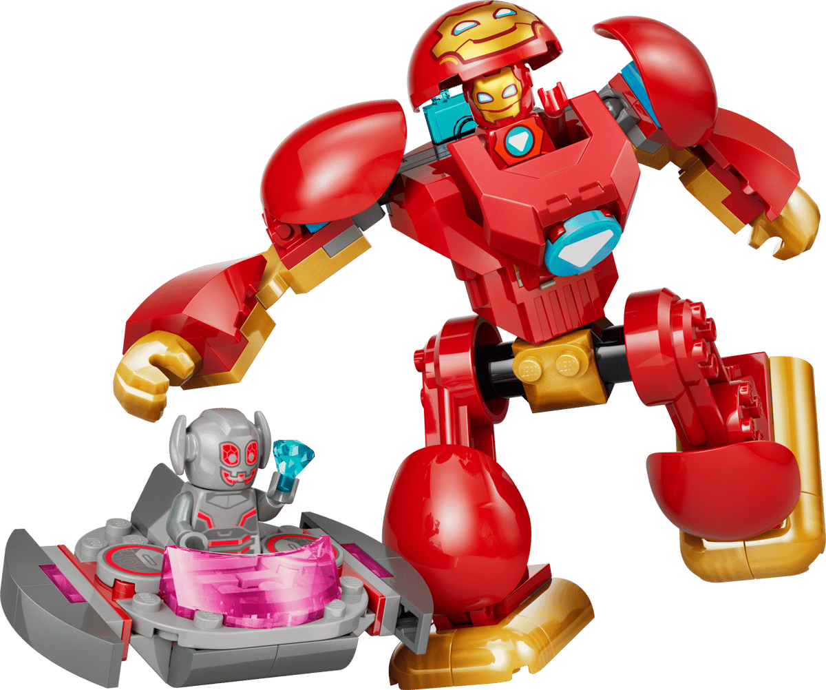 Lego® Marvel Ultron vs. Iron Man 11209