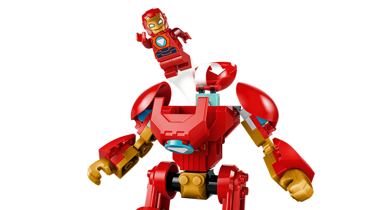 Lego® Marvel Ultron vs. Iron Man 11209