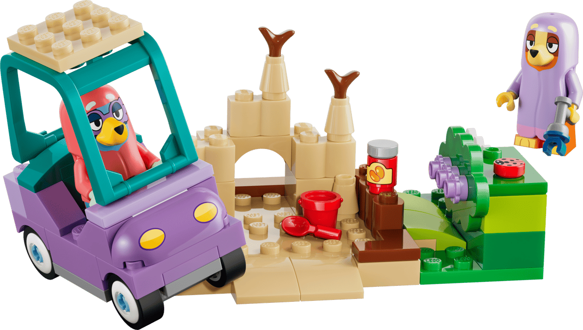 Lego® Nonne con Bingo e Bluey 11216