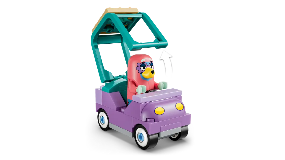 Lego® Nonne con Bingo e Bluey 11216