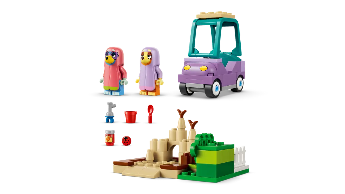 Lego® Nonne con Bingo e Bluey 11216