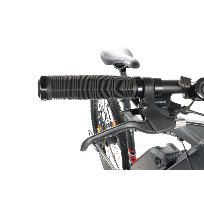 Legnano E-Bike City 27.5" Anyway E200RM Nero Opaco