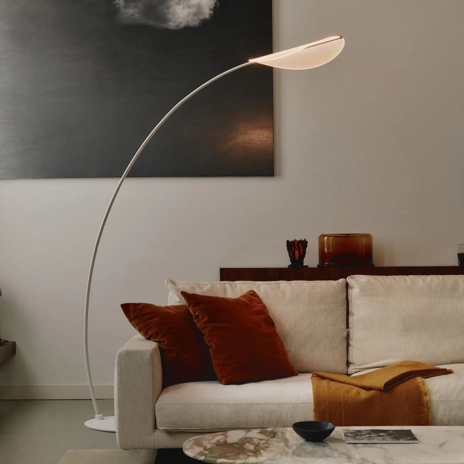 Stilnovo - Diphy Lampada da Terra