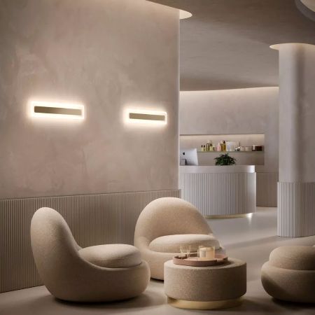 Linea Light - Antille Applique Oro