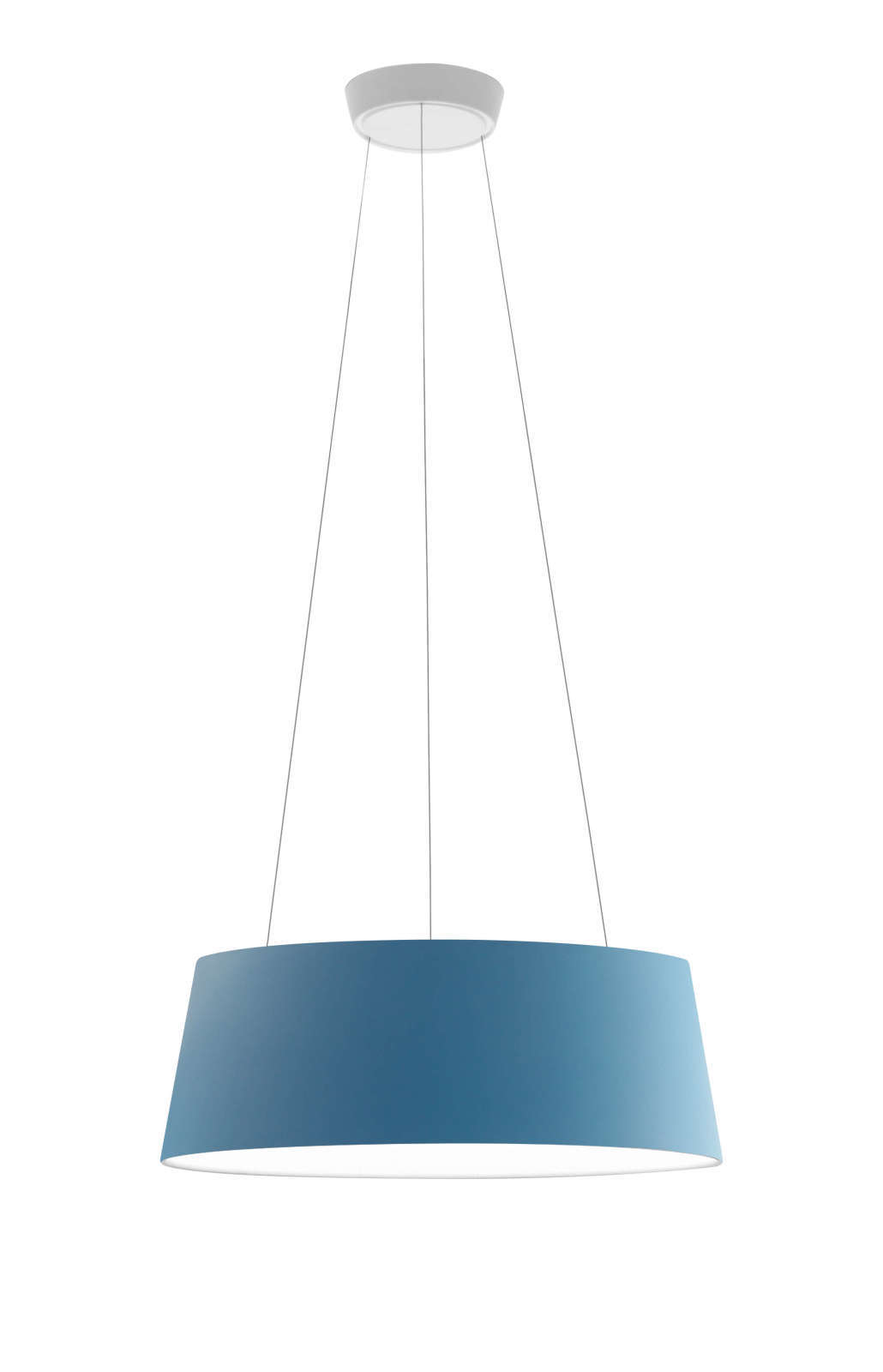 Stilnovo - Oxygen Azzurro Lampada a Sospensione D.56 cm