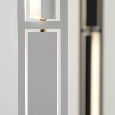 Stilnovo - Tablet Piantana Bianco - 8452