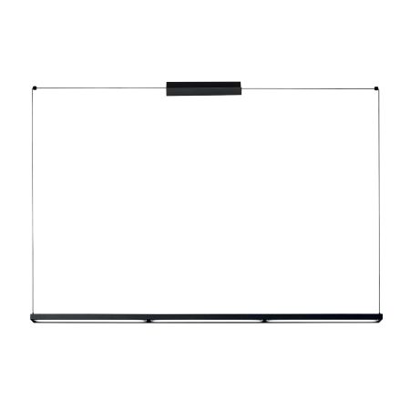 Stilnovo - Tablet Nero Lampada a Sospensione L136