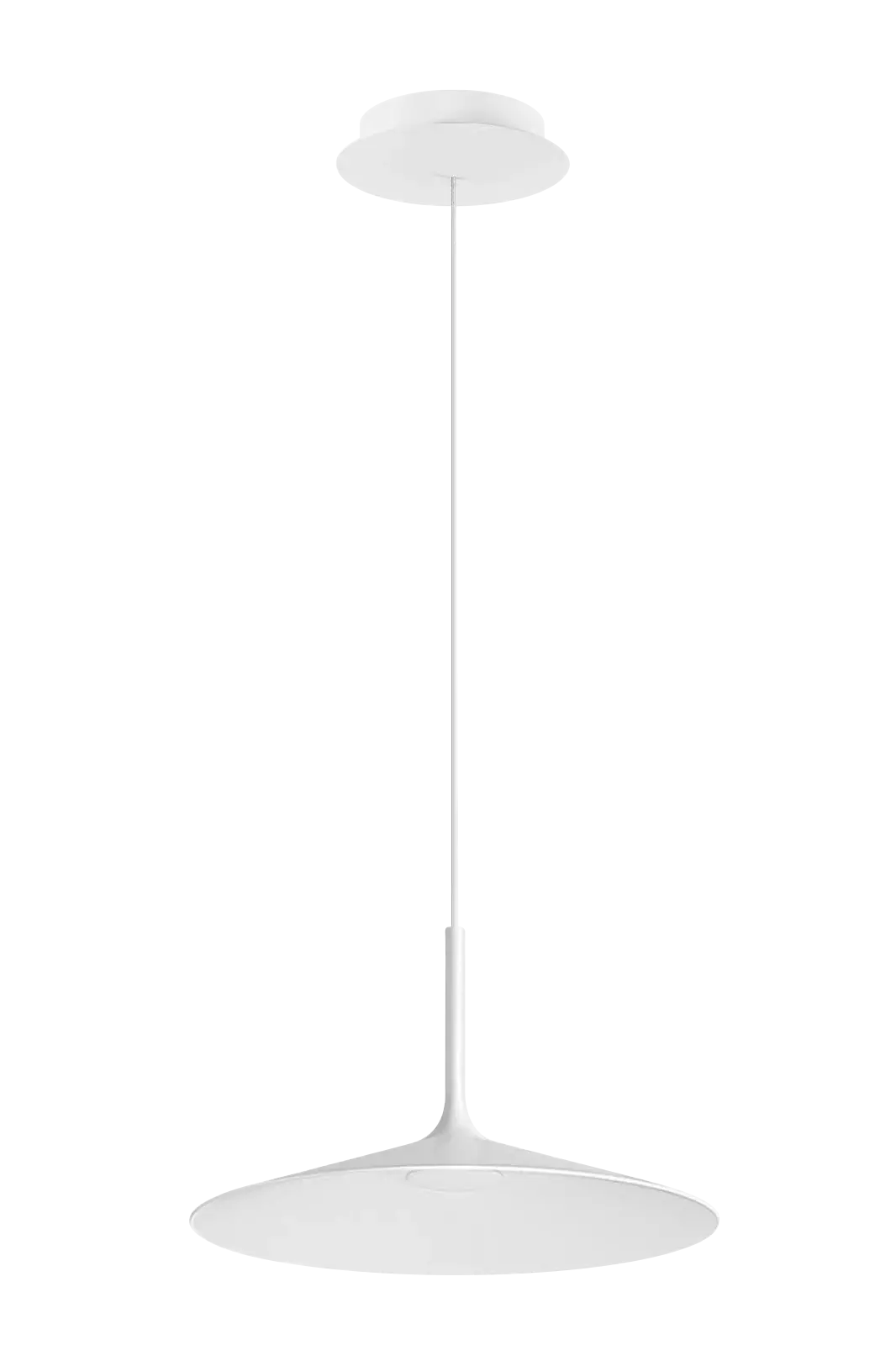 Linea Light - Poe Plus Grigio Lampada da Soffitto