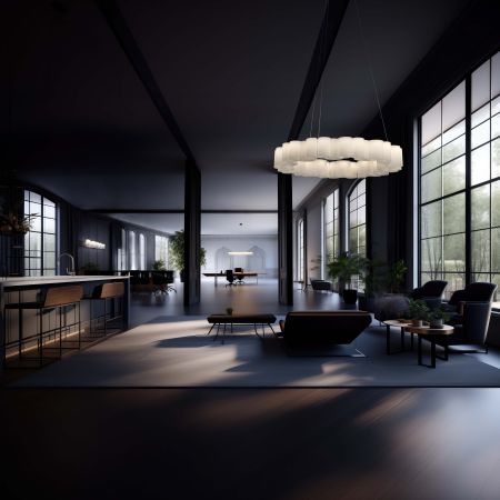 Stilnovo - Honey Lampada a Sospensione D.86 cm