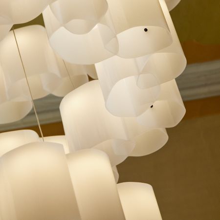 Stilnovo - Honey Lampada a Sospensione D.86 cm