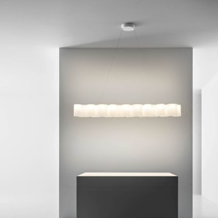 Stilnovo - Honey Lampada a Sospensione L.139 cm