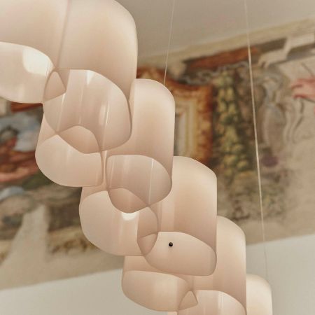 Stilnovo - Honey Lampada a Sospensione L.139 cm