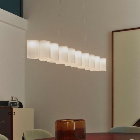 Stilnovo - Honey Lampada a Sospensione L.139 cm