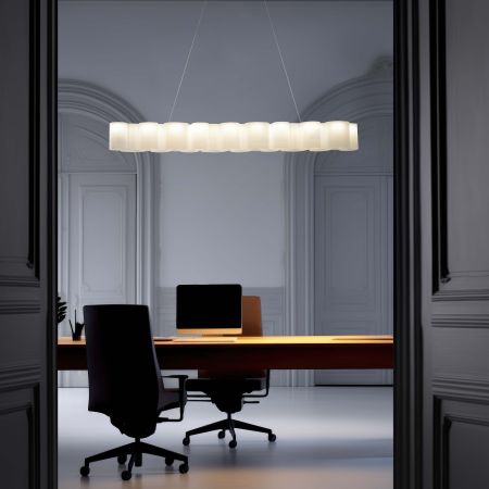 Stilnovo - Honey Lampada a Sospensione L.139 cm