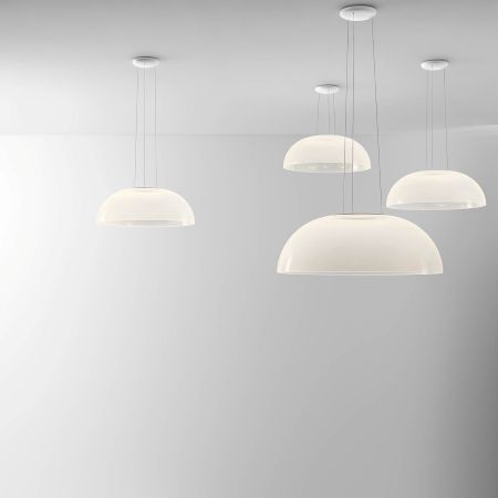 Stilnovo - Demì Lampada a Sospensione 3K D70 cm