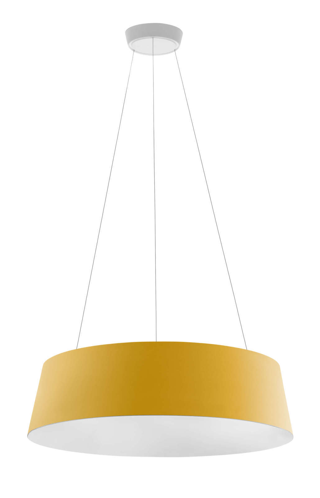 Stilnovo - Oxygen Giallo Lampada a Sospensione D.75 cm