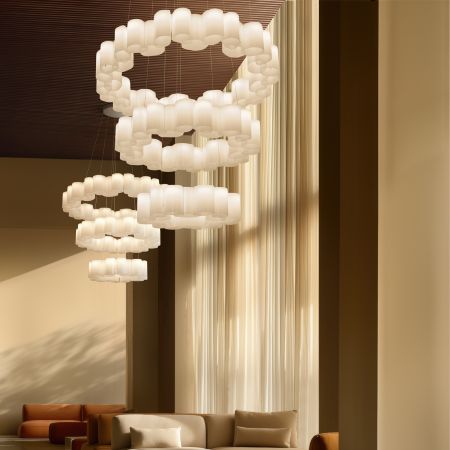 Stilnovo - Honey Lampada a Sospensione D.58 cm