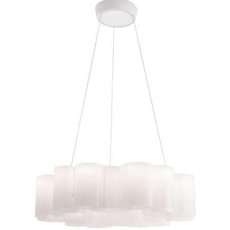 Stilnovo - Honey Lampada a Sospensione D.58 cm