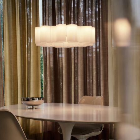 Stilnovo - Honey Lampada a Sospensione D.58 cm