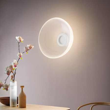 Stilnovo - Demì Lampada da parete e soffitto