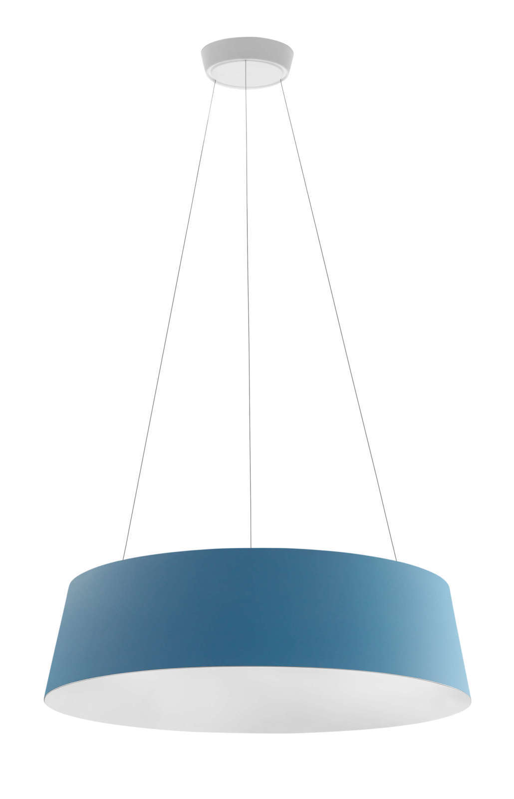 Stilnovo - Oxygen Azzurro Lampada a Sospensione D.75 cm