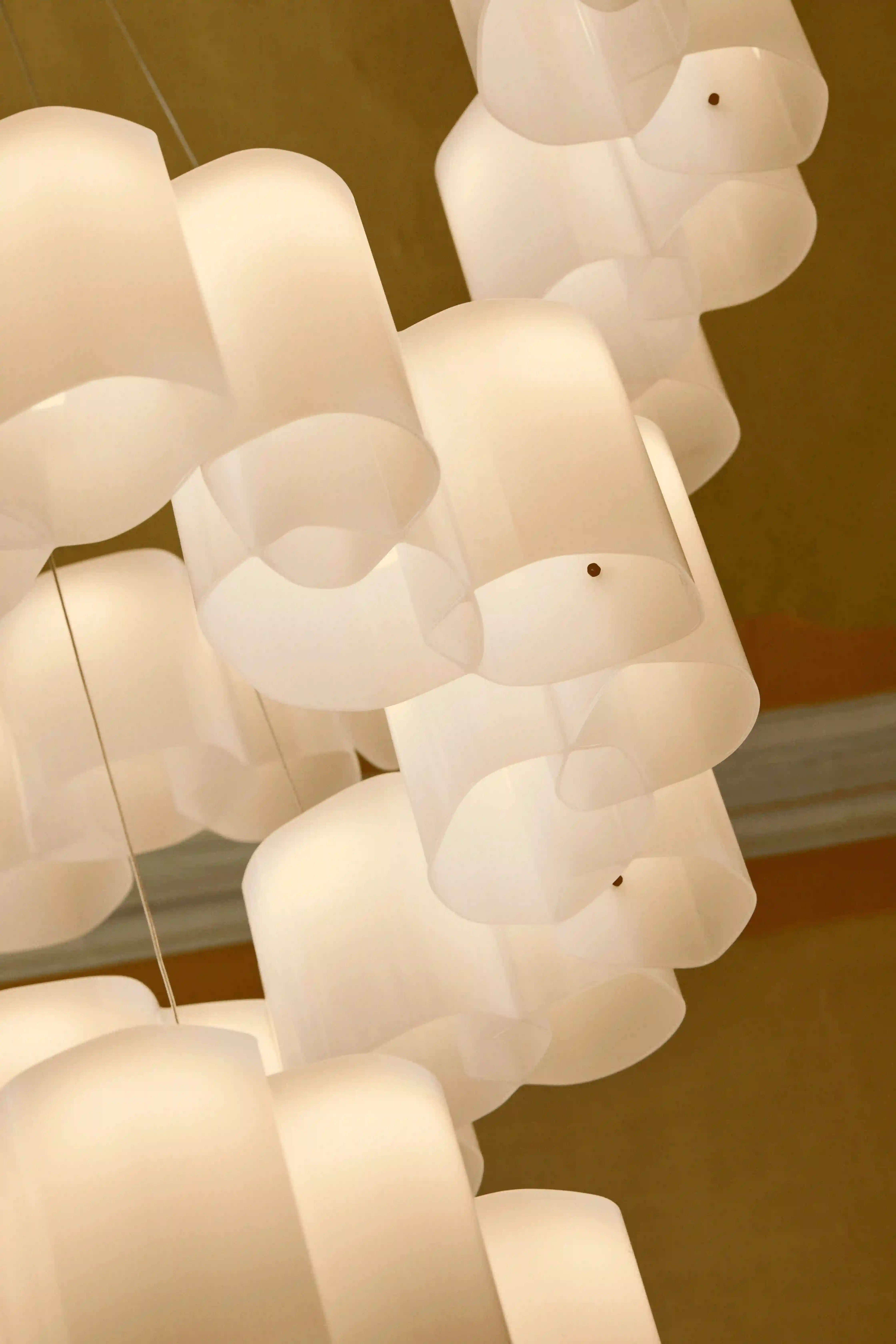 Stilnovo - Honey Lampada a Sospensione D.110 cm