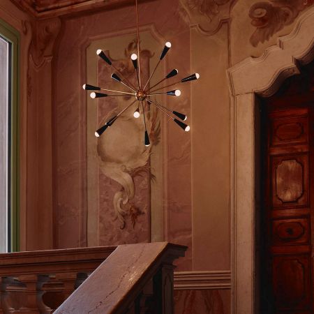 Stilnovo - Sputnik Nero