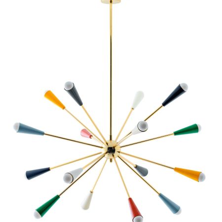 Stilnovo - Sputnik Multicolor