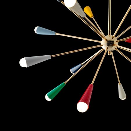 Stilnovo - Sputnik Multicolor