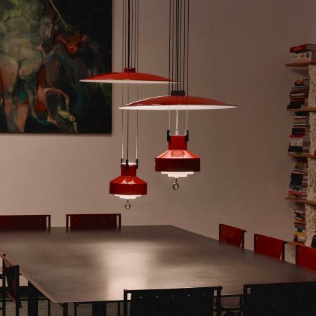 Stilnovo - Saliscendi Rossa