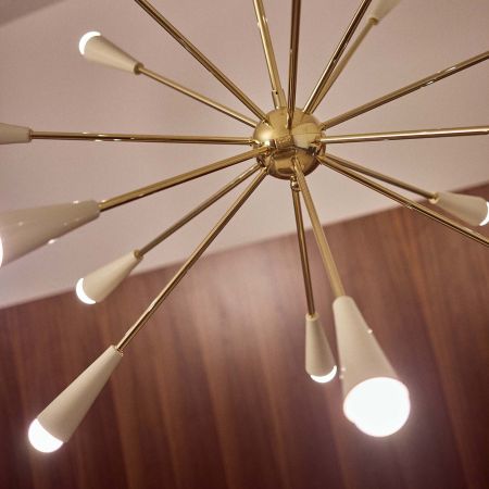 Stilnovo - Sputnik Avorio