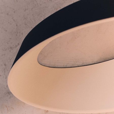 Stilnovo - Oxygen Nero Applique