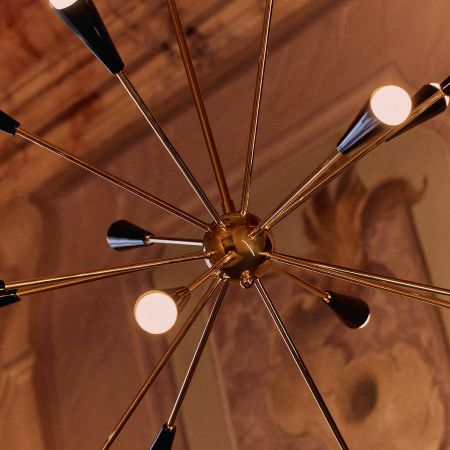 Stilnovo - Sputnik Nero