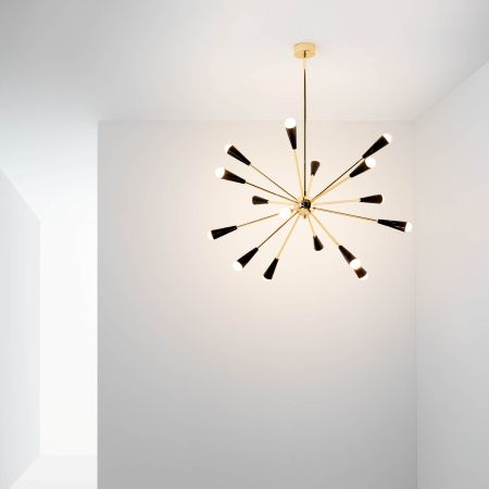 Stilnovo - Sputnik Nero