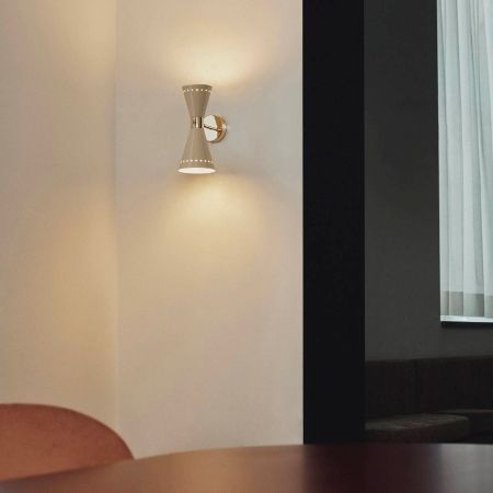 Stilnovo - Megafono Avorio da Parete