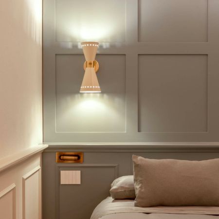 Stilnovo - Megafono Avorio da Parete