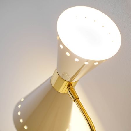 Stilnovo - Megafono Avorio da Tavolo