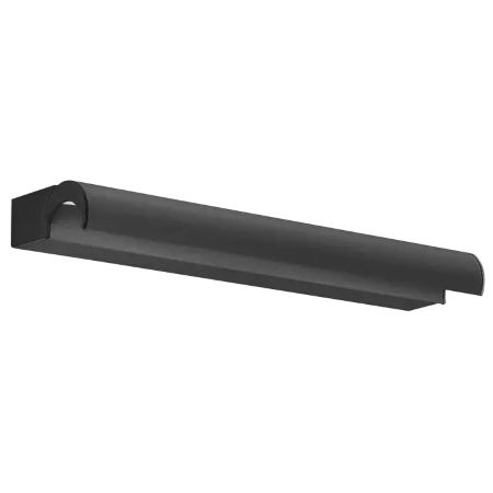 Linea Light - Halfpipe Nero Applique