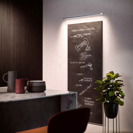 Linea Light - Halfpipe Nero Applique