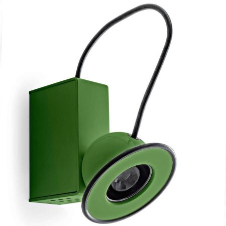 Stilnovo - Minibox da Parete Verde