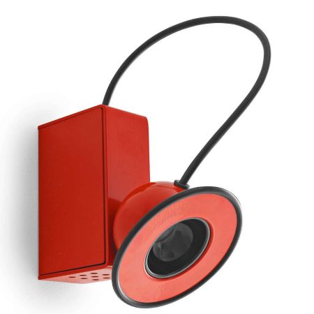 Stilnovo - Minibox da Parete Rosso