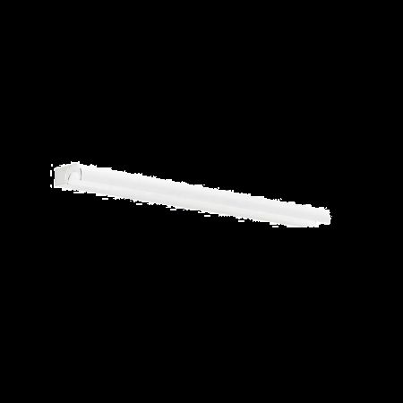 Linea Light - Halfpipe Bianco Applique