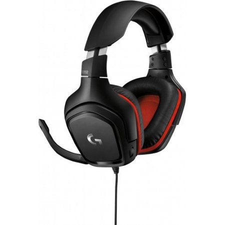 Logitech Cuffia con filo - 981-000757 | Comet