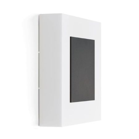 Lombardo - ART 250 Mask Applique Nero 17W (Luce Calda)